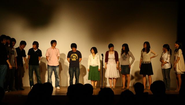 2007년 중창 대회