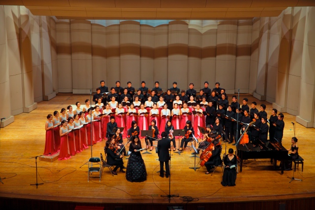 제29회 정기 연주회: Stage 1