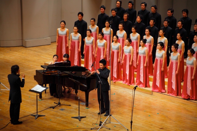 29th regular concert: stage 2