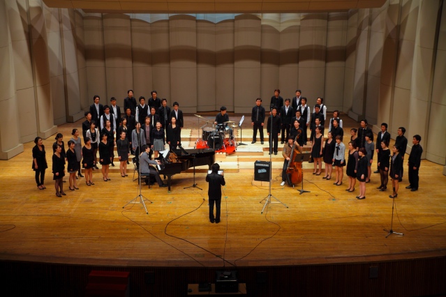 29th regular concert: stage 3